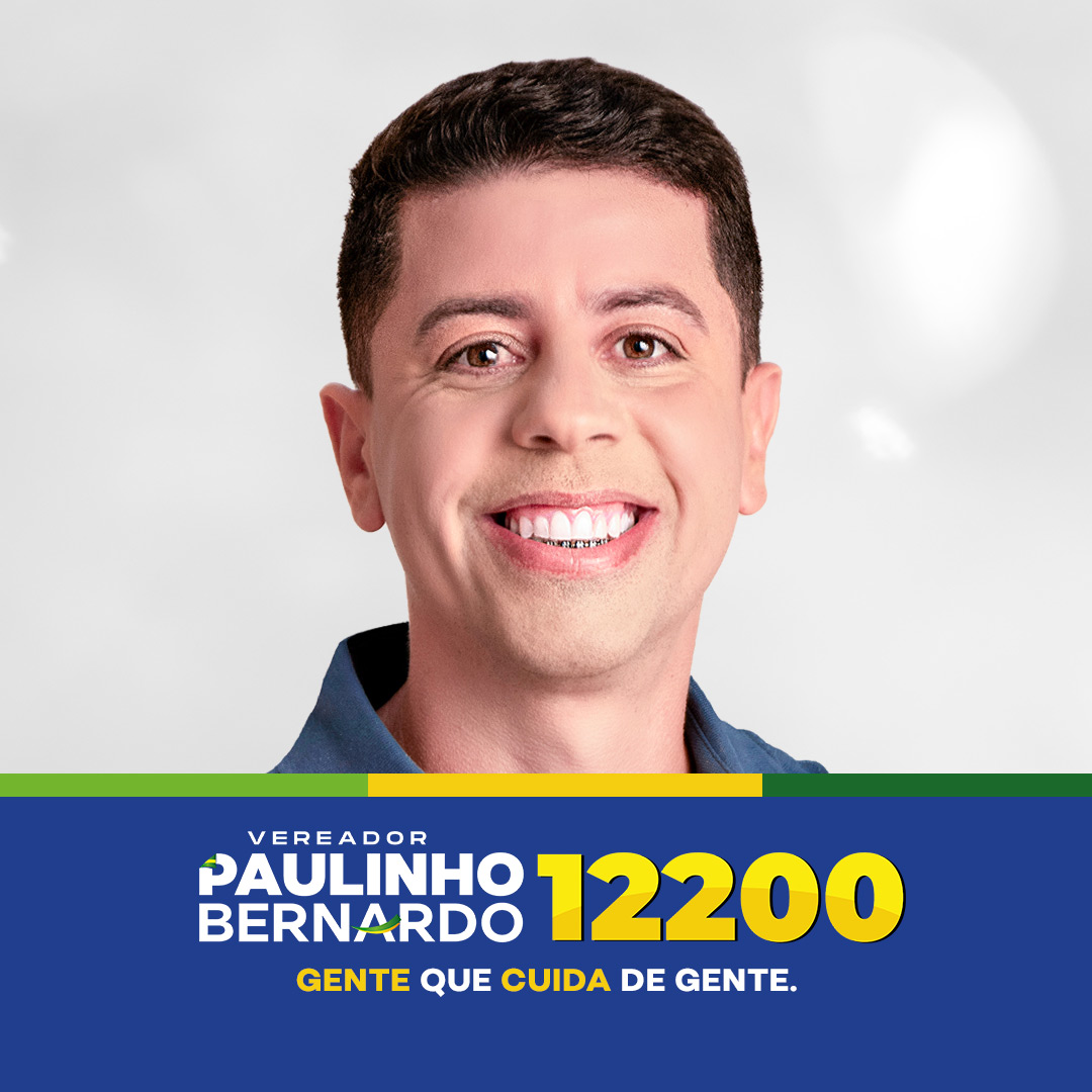 Paulinho Bernardo 12200